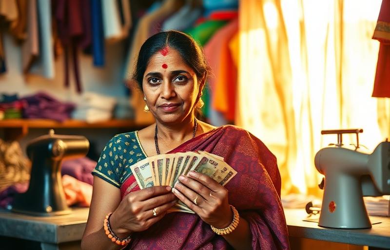 Credit Linkages & Microfinance