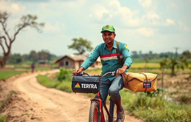 Last-Mile Delivery Network