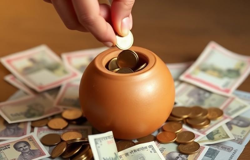 Savings & Investment